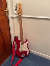 AXL Player Deluxe Guitar.