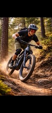 AAIRSK Electric Bike 26"
