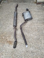 Mini Cooper R56 Petrol Exhaust