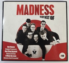 Madness – Very Best Of - 2CD