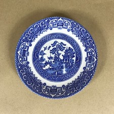 Vintage Old Willow English
