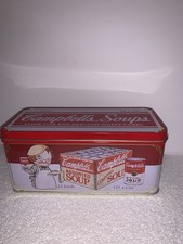 Campbell’s Soup Tin-empty