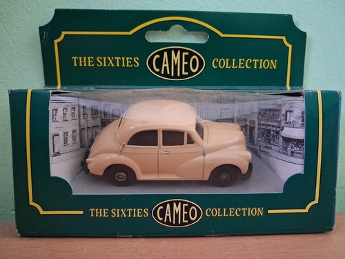 Corgi cameo morris minor 1000 - cameo,