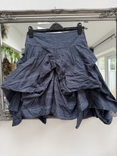 AllSaints Woskca Badly Dyed