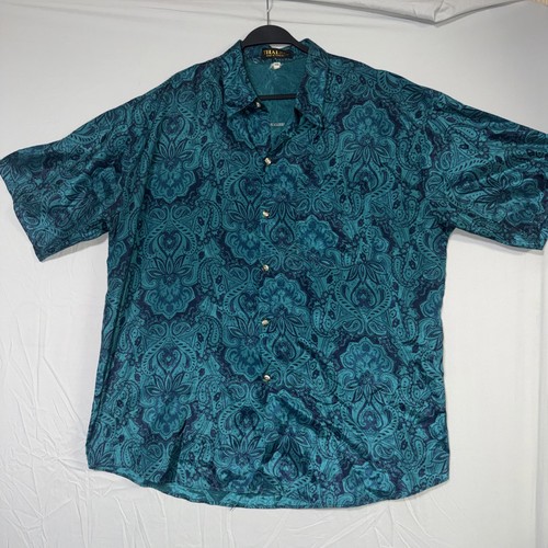 Thai silk collection shirt - silk,