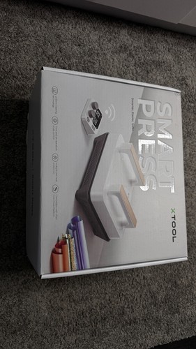 Xtool heat press - heat,