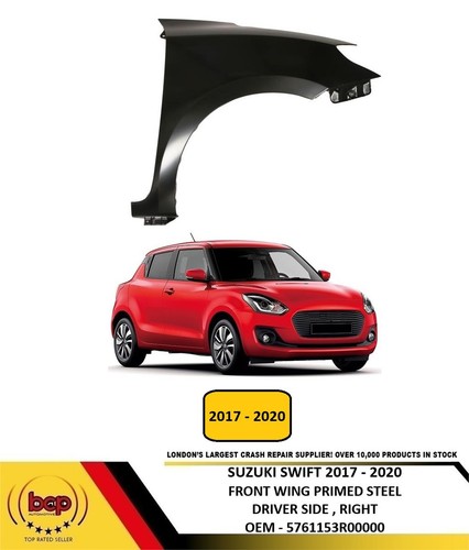 Suzuki swift 2017 2020 front - 2017,
