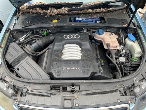 Audi c6 avant - a4,