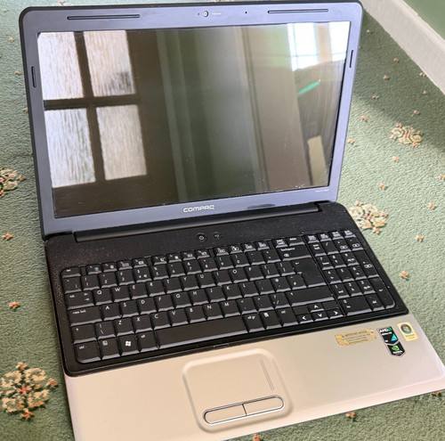 Compaq presario cq60 laptop - compaq,
