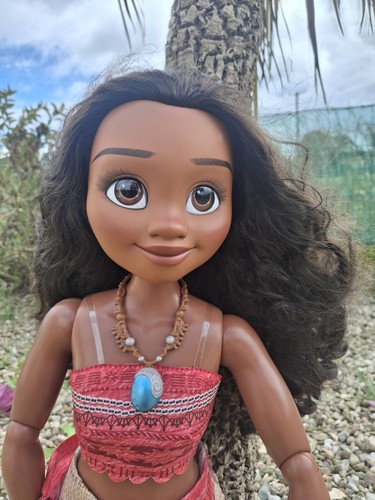Disney princess playdate moana - princess,