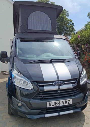 Ford transit custom - ford,