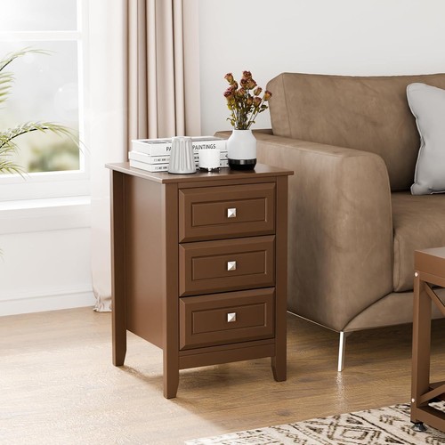Hot bedside table drawers - bedside,