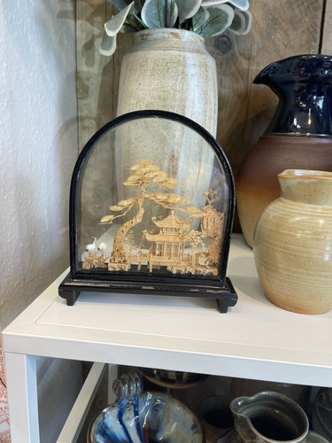 Vintage chinese san - vintage,