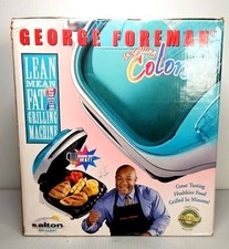 George Foreman Lean Mean Fat