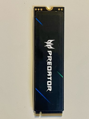 Acer predator gm7 1tb pcie - gm7,