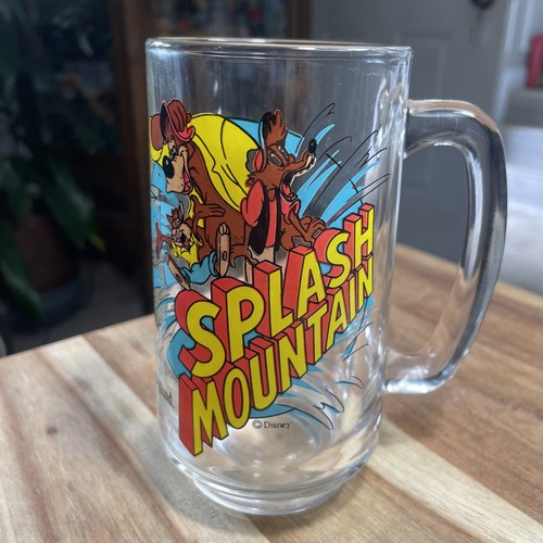 1997 splash mountain fox - splash,