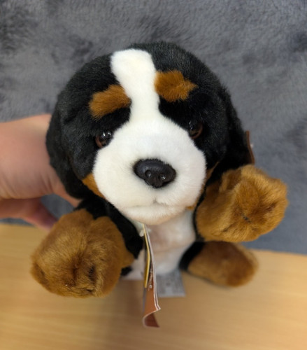Vintage 90s anna club plush
