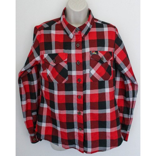 Dixxon flannel shirt womens - flannel,