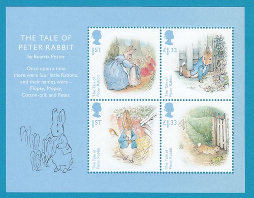 2016 the tale of - gb, peter
