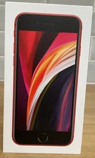 Apple iPhone SE Product Red 128gb Unlocked Model A2296 