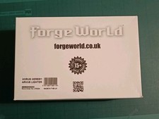 Games Workshop  Forge World