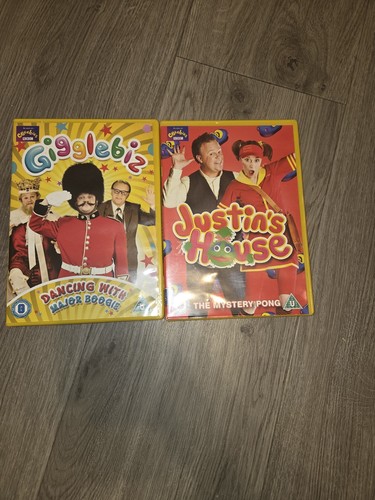 Gigglebiz and justins - gigglebiz, house