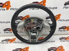 2017 Nissan Navara NP300