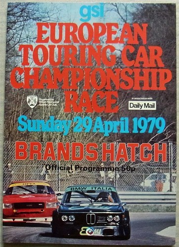Brands hatch apr 1979 - 29,