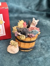 Peter Fagan Colourbox Cat  -