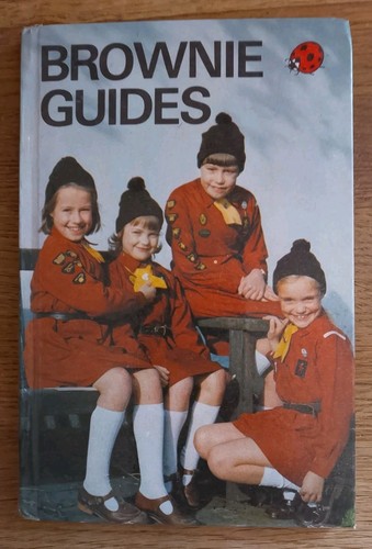 Book vintage ladybird - book,