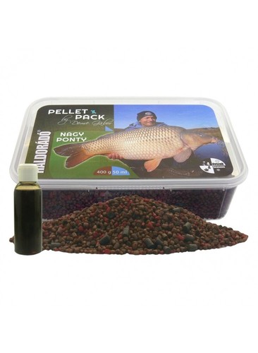 Haldorado pellet pack - haldorado,