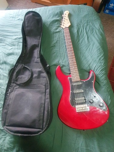 Yamaha pacifica pac312 - yamaha,