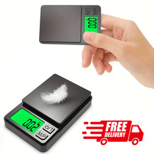 Precision Pocket Scale 1000g x