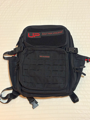 Built for athletes backpack - athletes, up