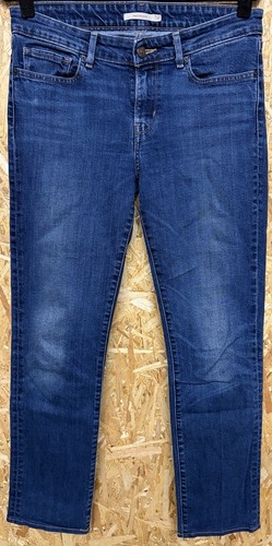 Ladies levi 714 striaght leg - ladies,
