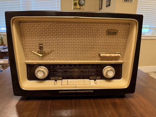 Grundig majestic 1088 - grundig,