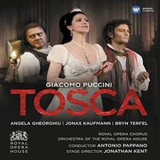 Puccini: Tosca (Royal Opera