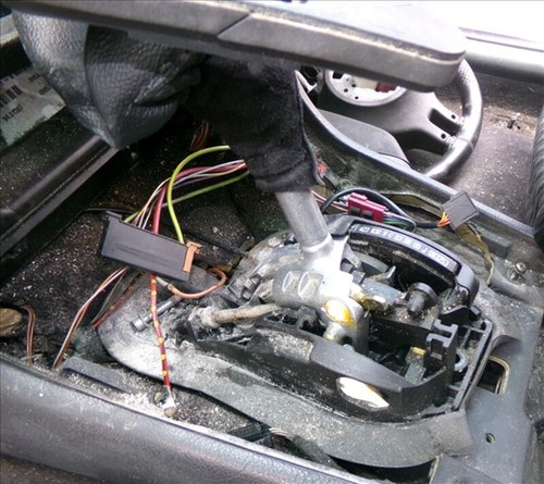 Gear lever 103521 bmw 320 - 103521,