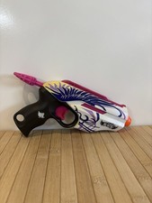 Nerf Rebelle Pink Revenge Red