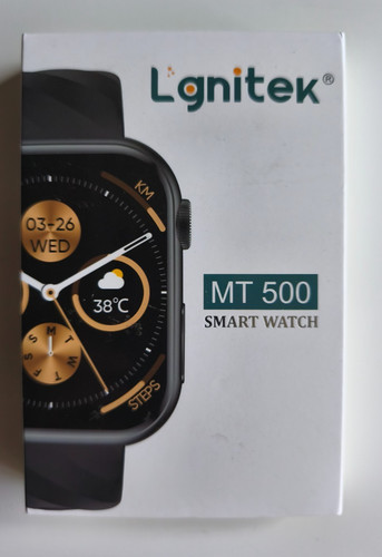Lgnitek mt500 smart watch - lgnitek,