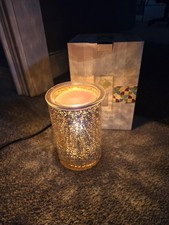 Scentsy Gold Mist Warmer Full Size