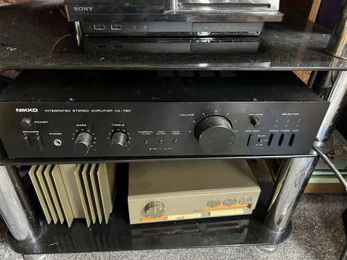 Nikko 790 integrated - na-790,