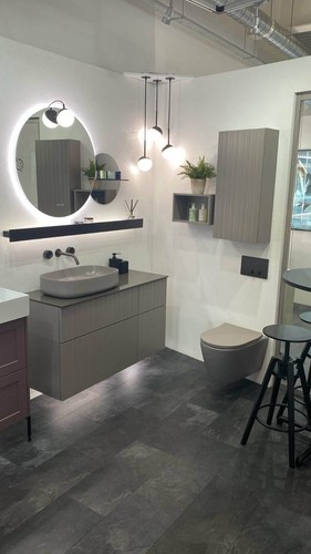 Dansani luna 120cm vanity - dansani,