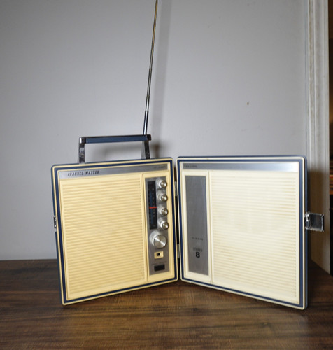 Vintage channel master - vintage,