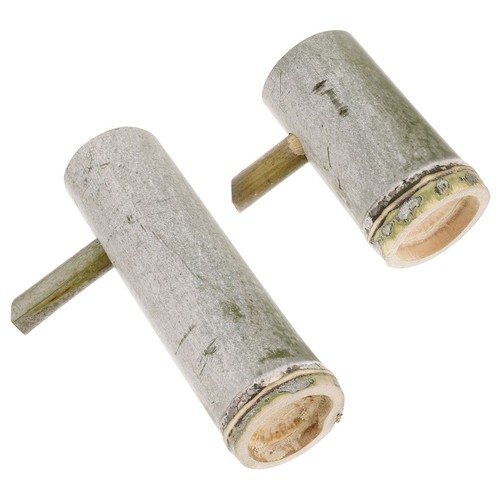 Assorted color bamboo outdoor - color,