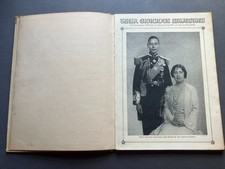 1937 Coronation Souvenir Book