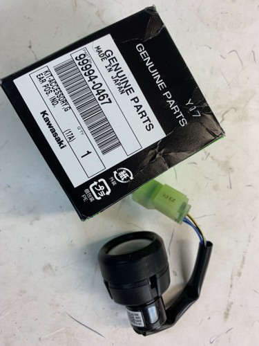 Genuine oem klr650 versys - genuine,