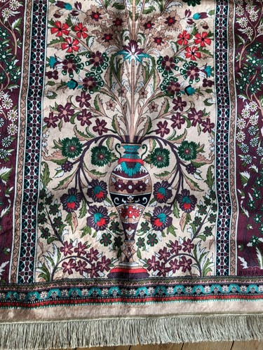 Beautiful chenille rug carpet - beautiful,