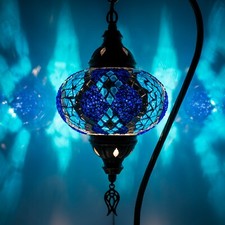 Turkish Mosaic Lamp Night Lamp