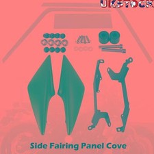 Tail Side Driver Seat Frame Cover Fairing For Yamaha XSR 900 2016-2021 Blue UK